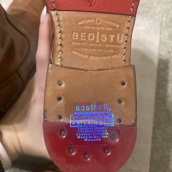 NWT Bedstu Craven Booties